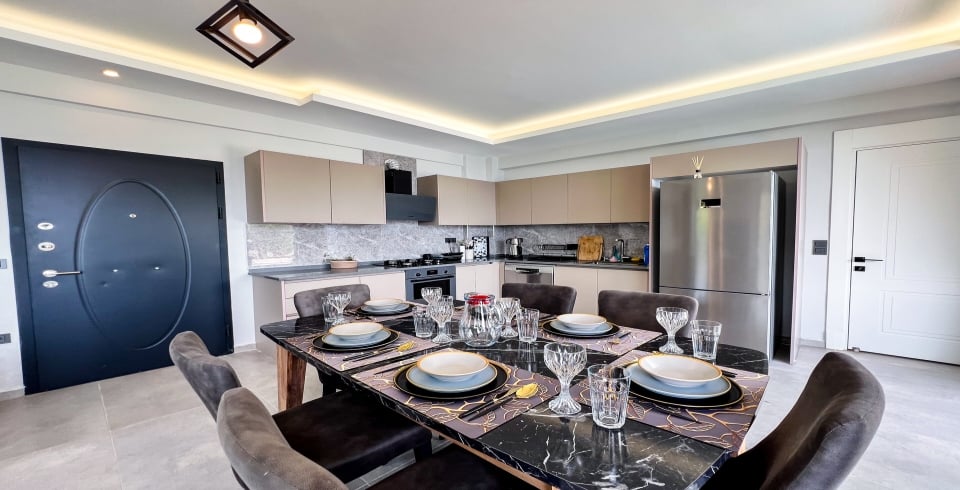 Villa Poseidon Kayaköy