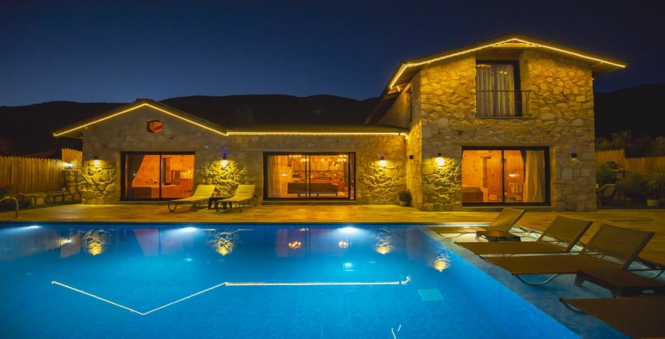 Villa İsabella