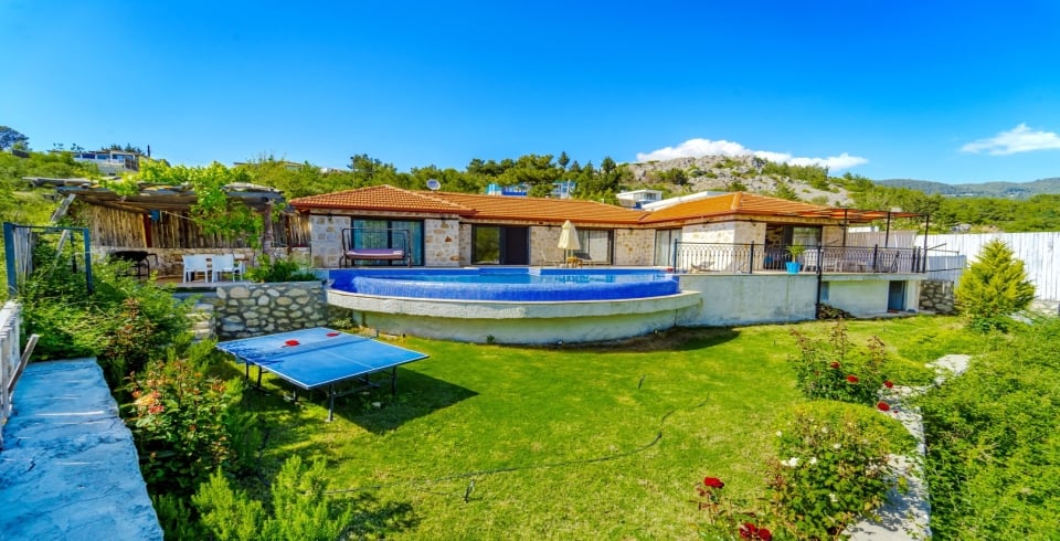 Villa Naturel İslamlar