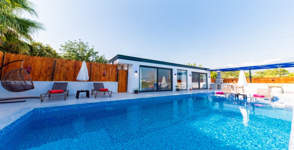 Villa Paşa Çavdır