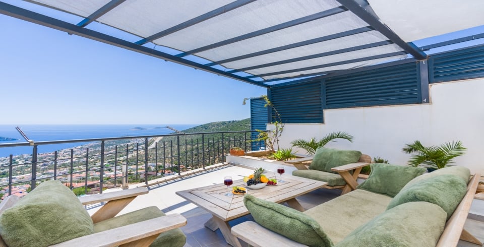 Villa Metehan Akbel