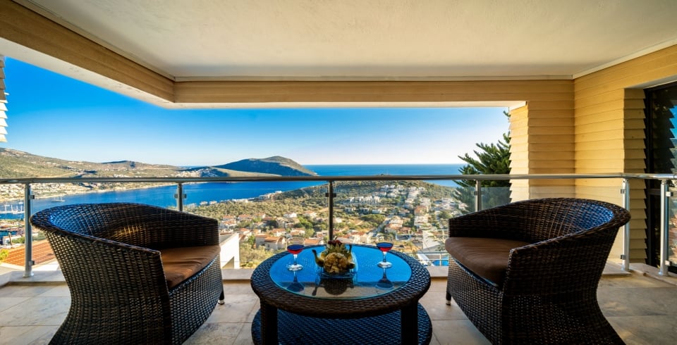 Villa Heaven Kalamar