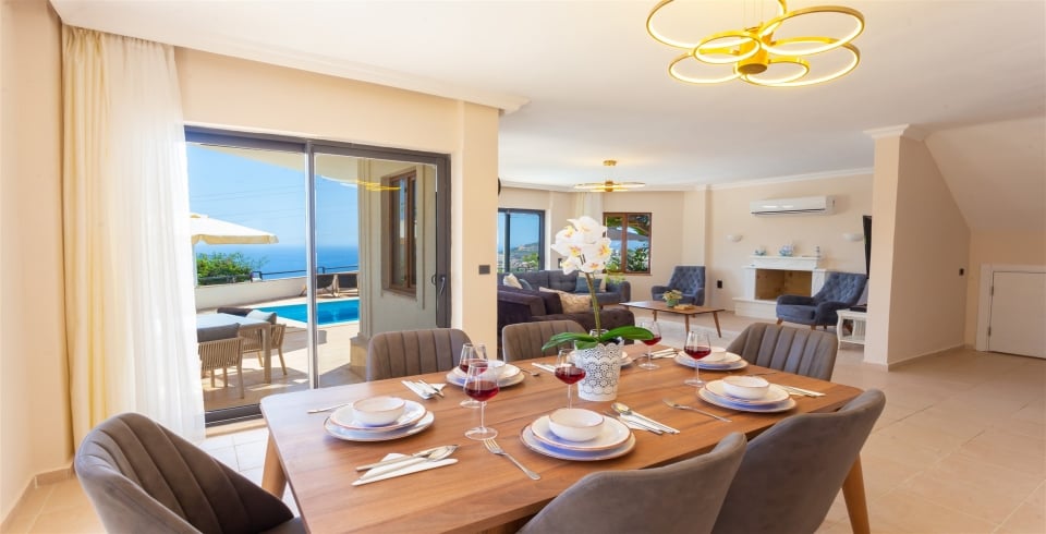 Villa Ela Kalkan