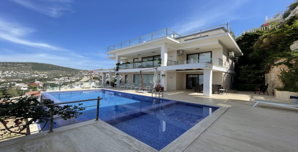 Villa İnsel Capella