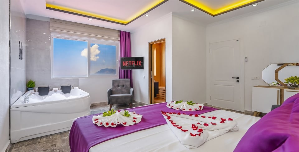 Villa Yiğit Üzümlü