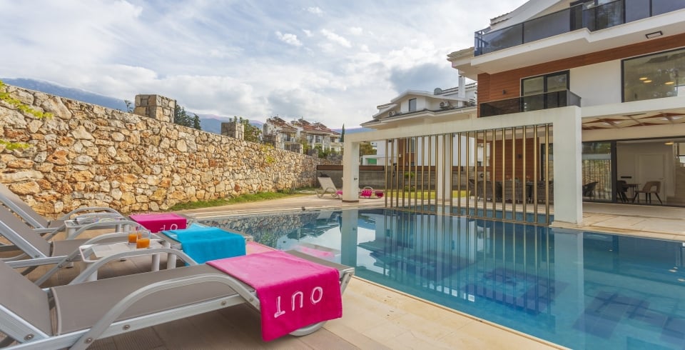 Villa Hisar Prestige D