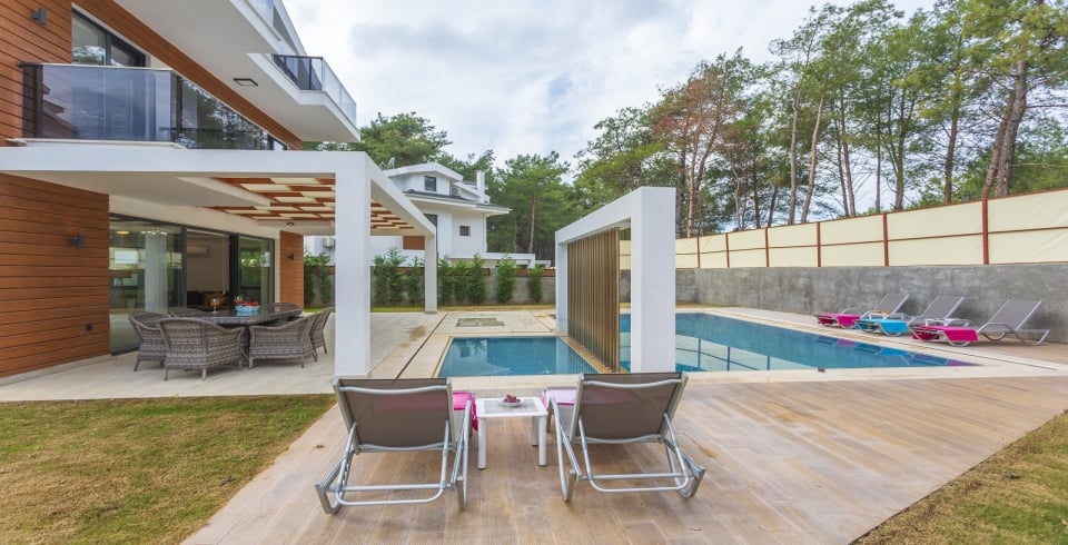 Villa Hisar Prestige D