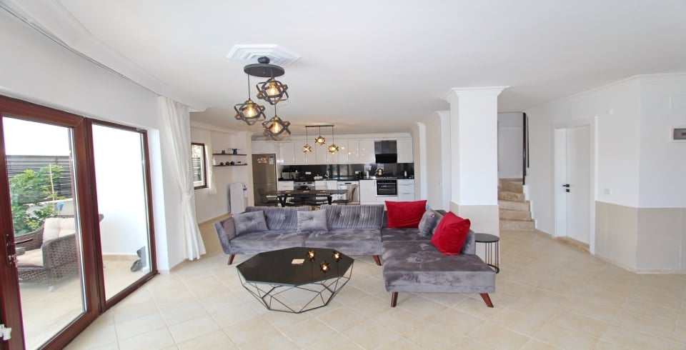 Villa Anatolia Kışla