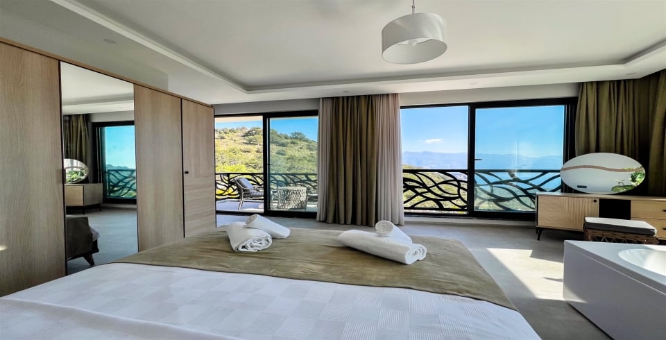 Villa Melis Kayaköy
