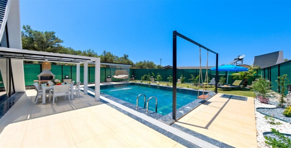 Villa Tibu House 4