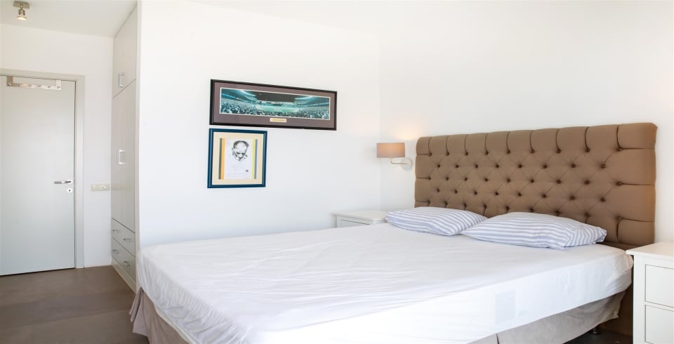 Villa Fire Bodrum