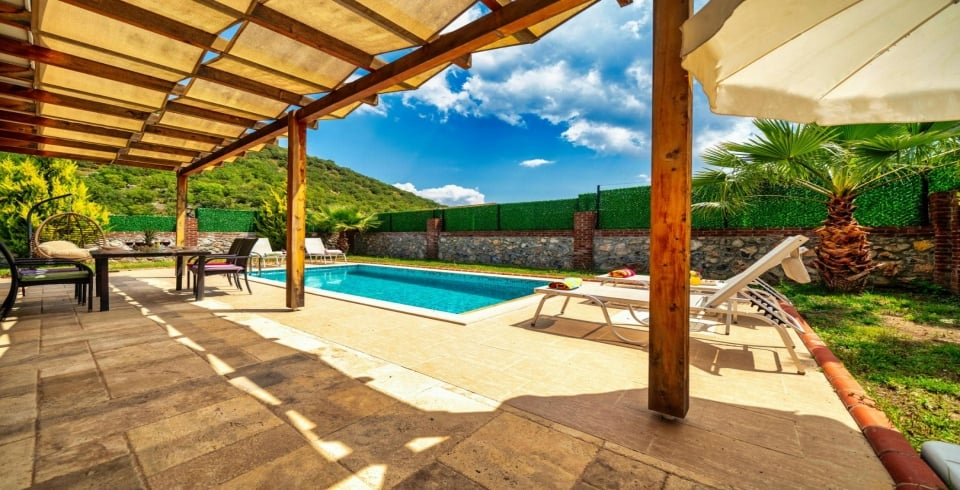Villa Cemre Kayaköy