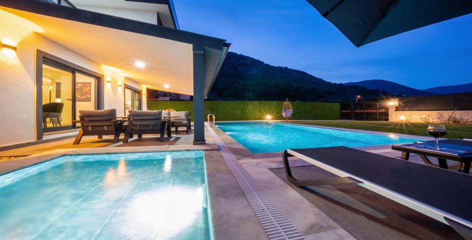 Villa Egem Zeytin