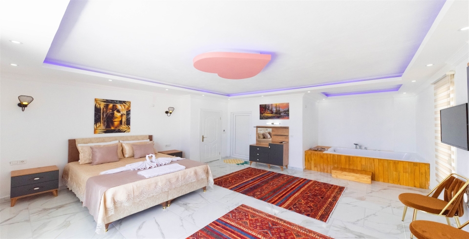 Villa Sinem Çavdır
