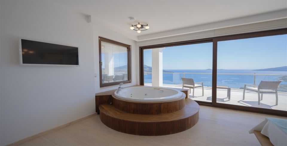Villa İnsel Rigel
