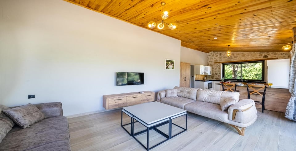 Villa Nature Pınar Kürü