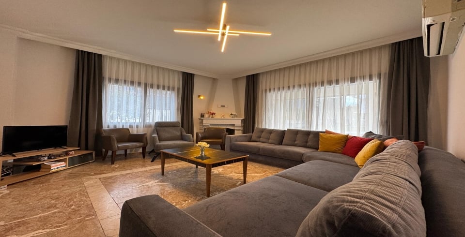 Villa White Deluxe Fethiye