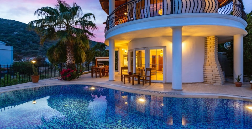 Villa Santiago