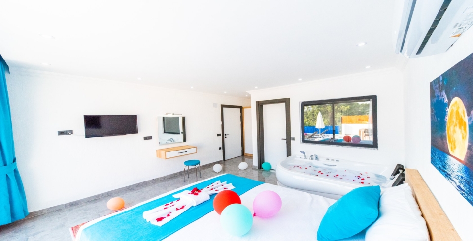Villa Paşa Çavdır