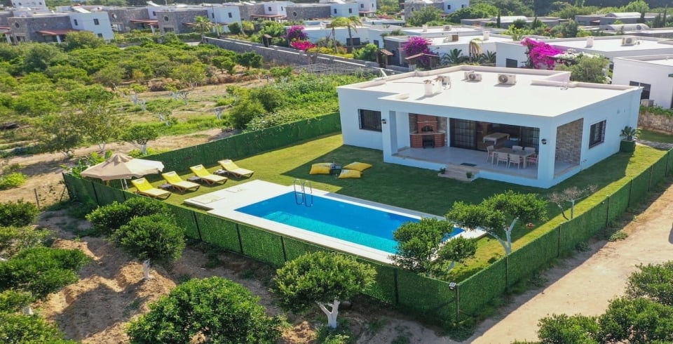 Villa Mavi Tatil
