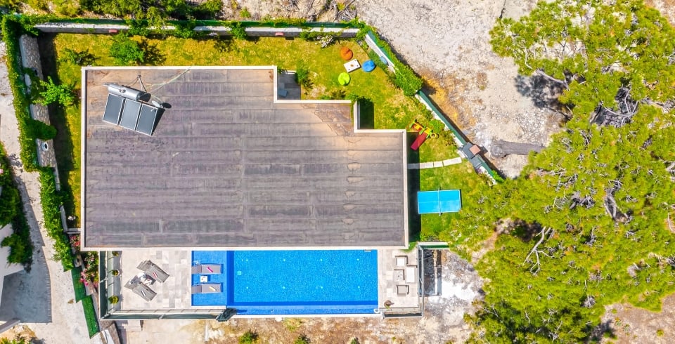 Villa Poruk Çiçeği
