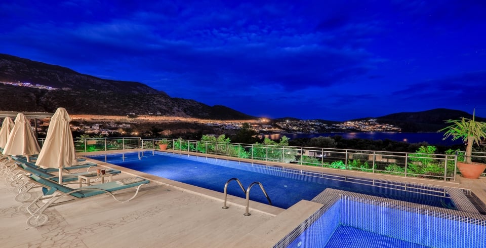 Villa Oasis