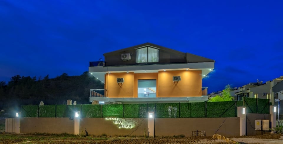 Villa Aydın Trio 3