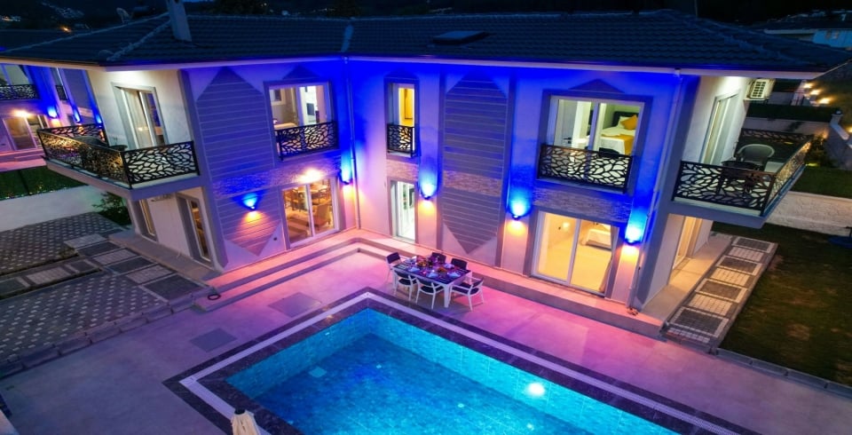 Villa Egeden 1