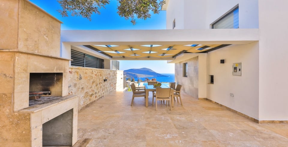 Villa Pearl Ardıç
