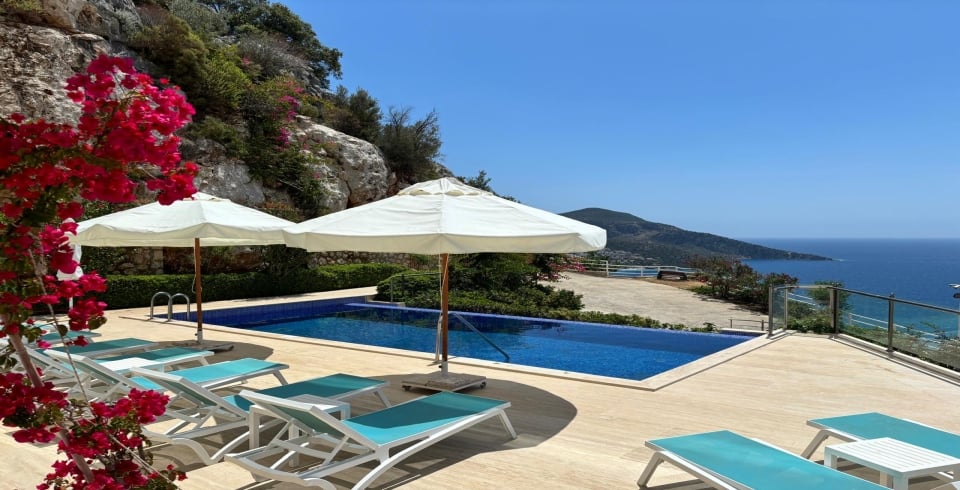 Villa İnsel Agena