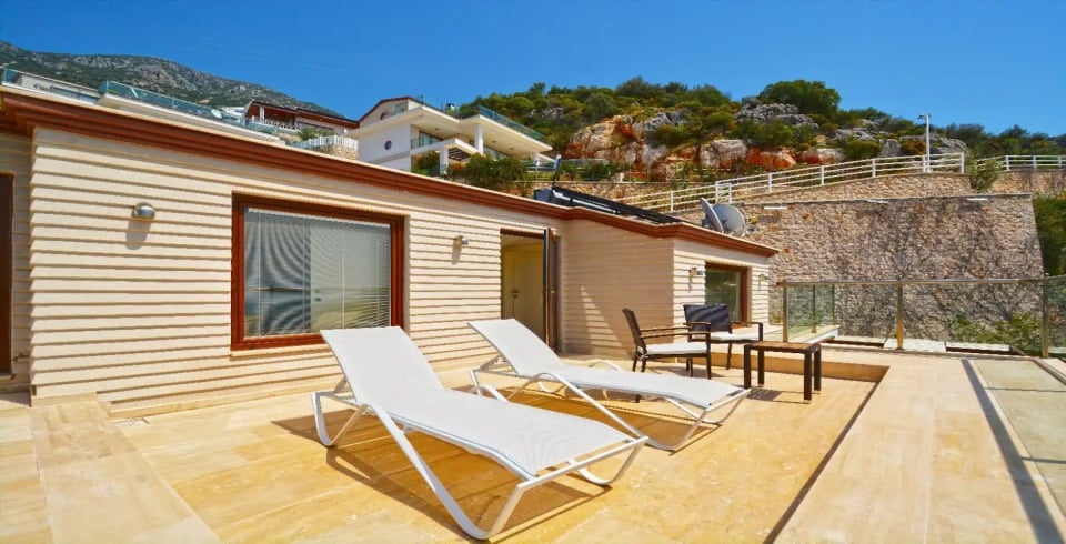 Villa İnsel Rigel