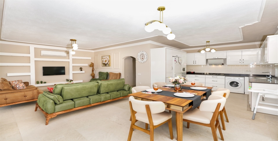 Villa Gürbüz Uğurlu