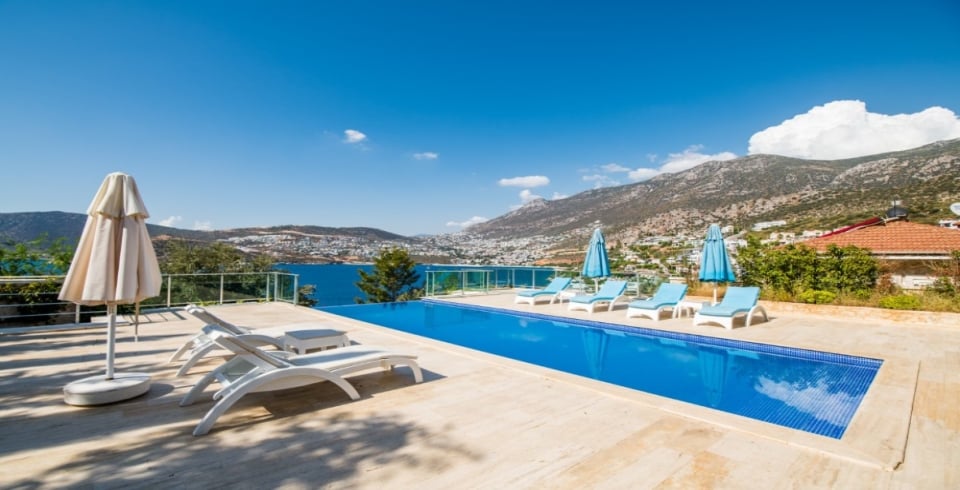 Villa Hillside Kışla