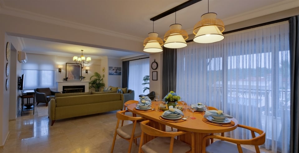 Villa Serenity House