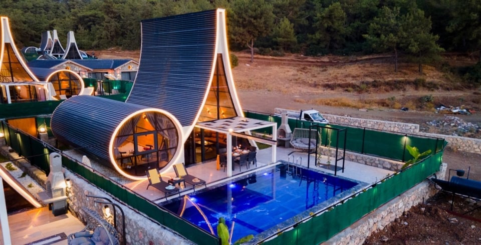 Villa Tibu House 3