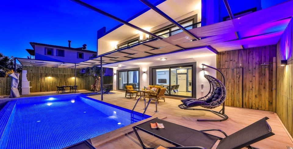 Villa Albedo Blue