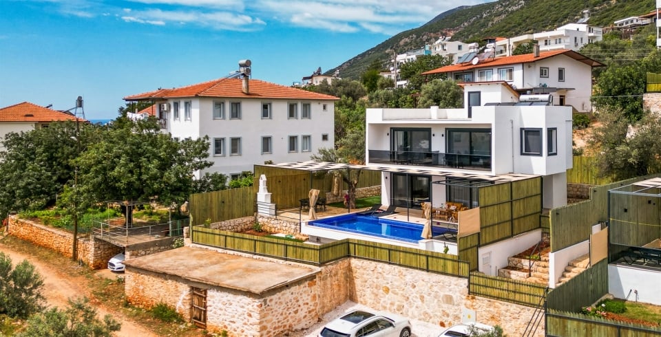 Villa Albedo Blue