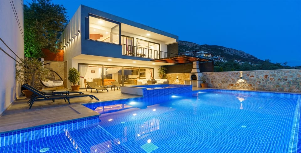 Villa Kısmet