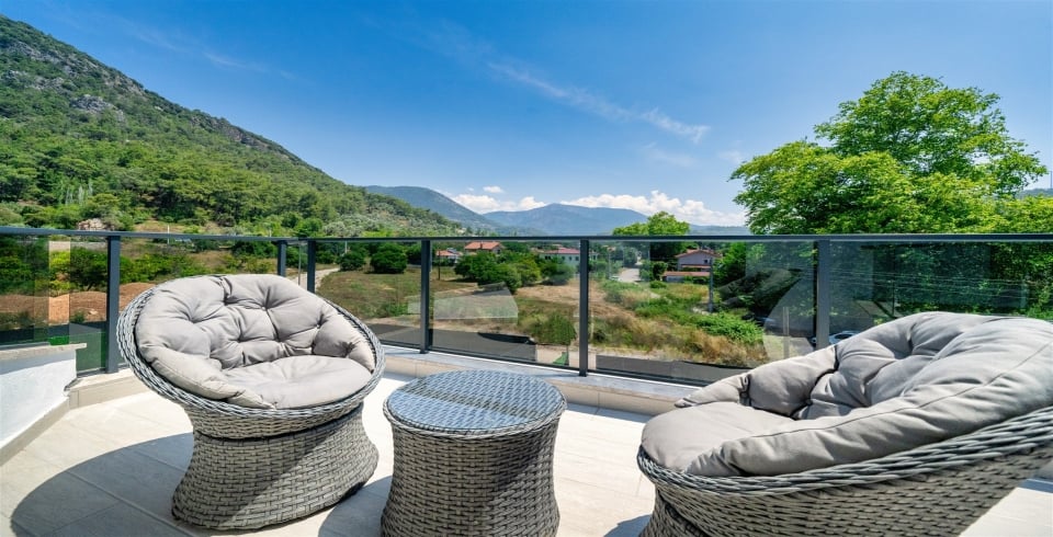 Villa Egem Zeytin