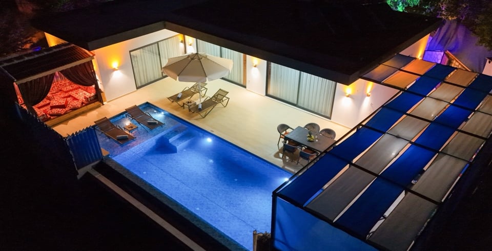 Villa Gökkuşağı