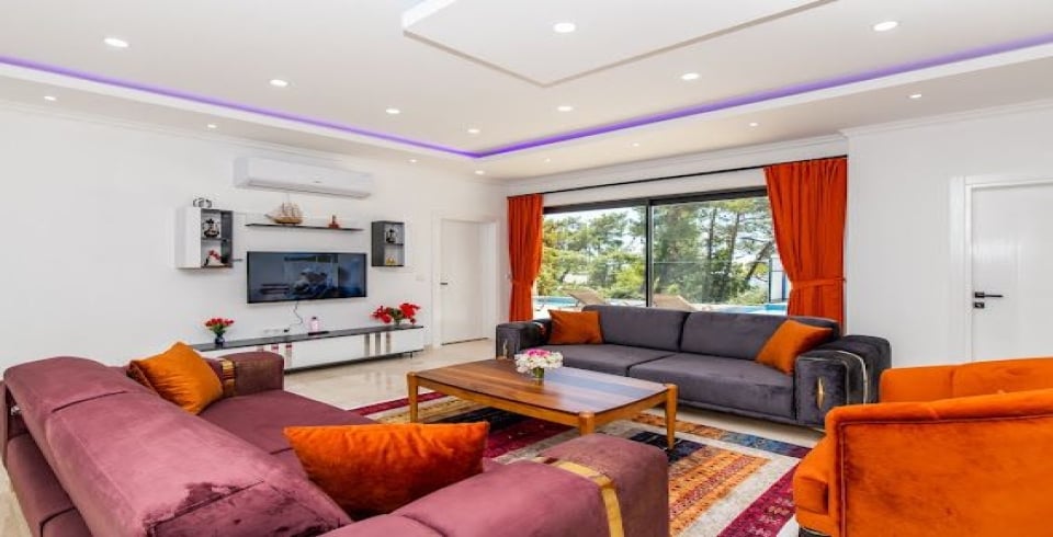 Villa Gökkuşağı