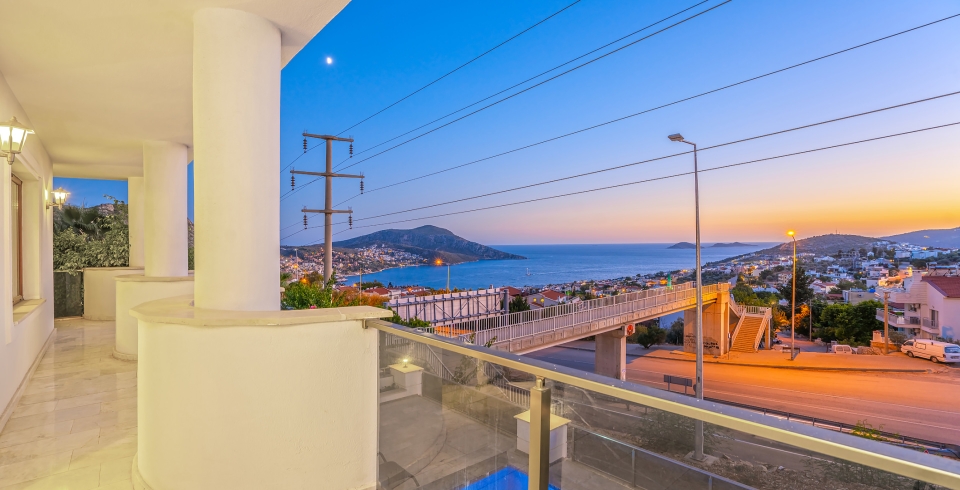 Villa Palm Kalkan