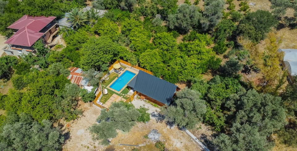Villa Art Çayköy