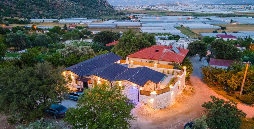 Villa Akbal