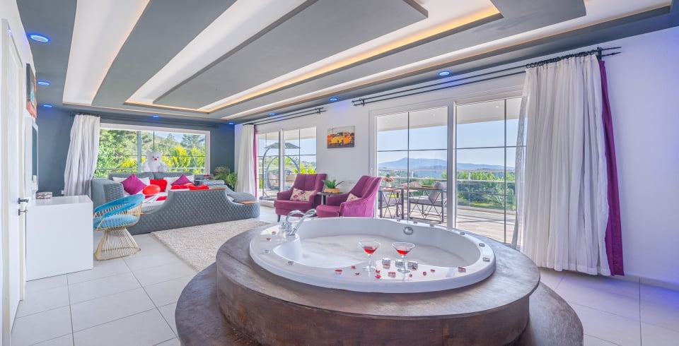 Villa Mutlu Üzümlü