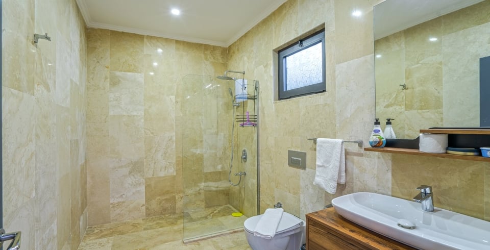 Villa Poruk Çiçeği