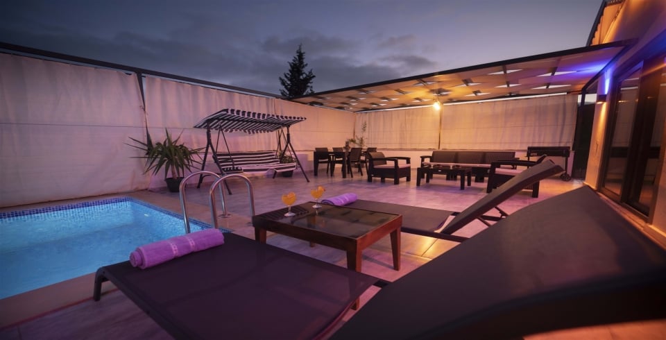 Villa White House Patara