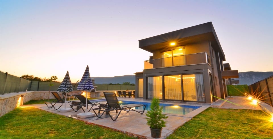 Villa Duru Kaş