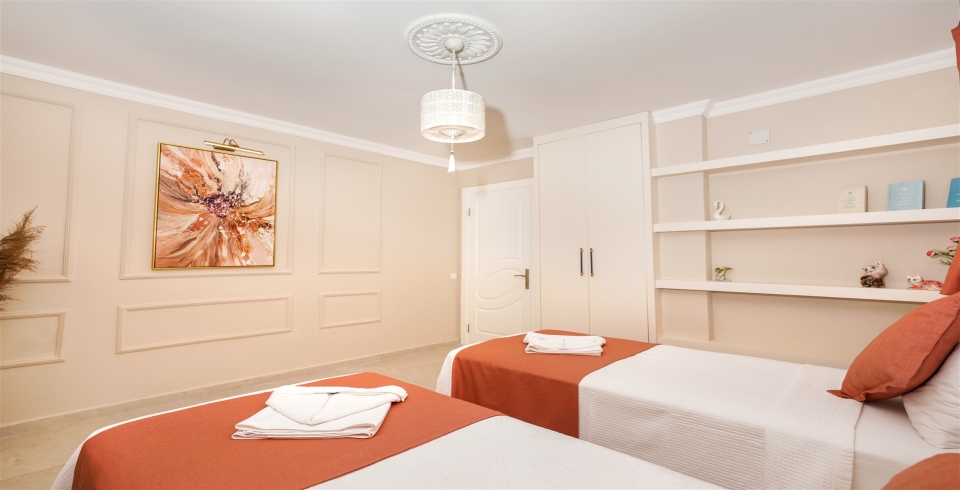 Villa Gürbüz Uğurlu