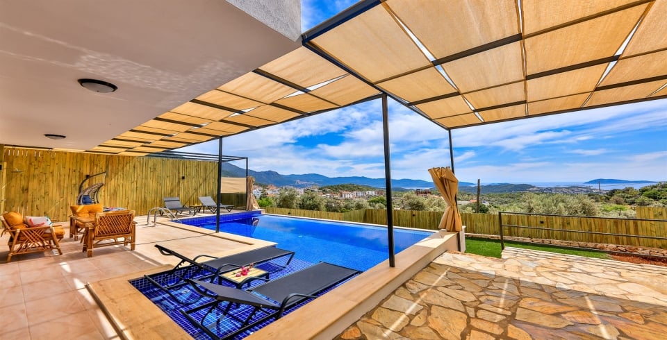Villa Albedo Blue